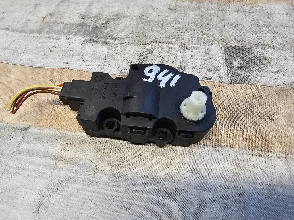 Air flap motor/actuator K9749005