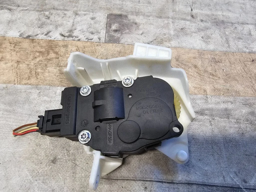 Air flap motor/actuator K9749005