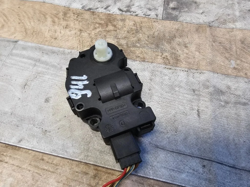 Air flap motor/actuator K9749005