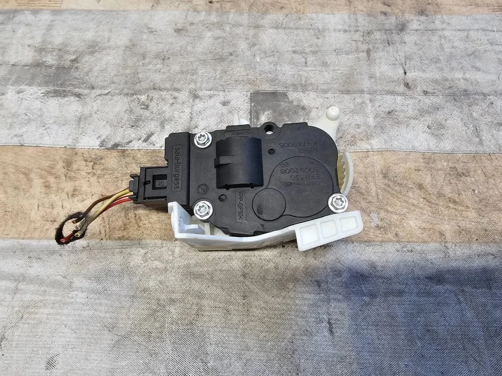 Air flap motor/actuator K9749005