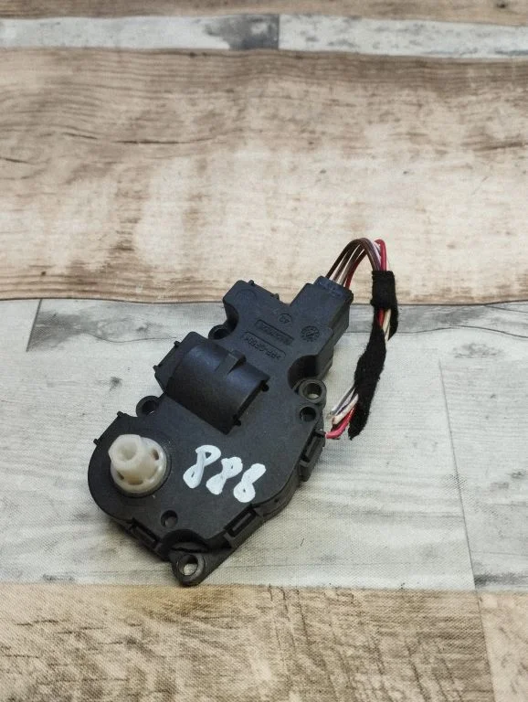 Air flap motor/actuator K9749006