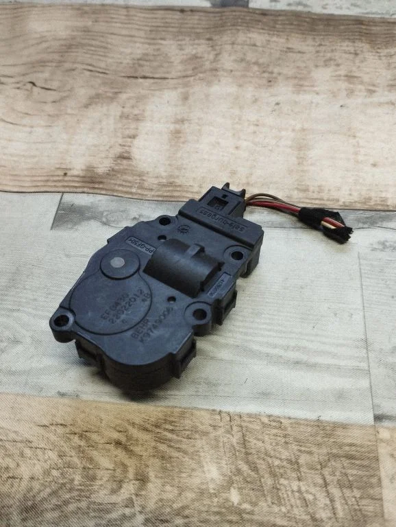 Air flap motor/actuator K9749006