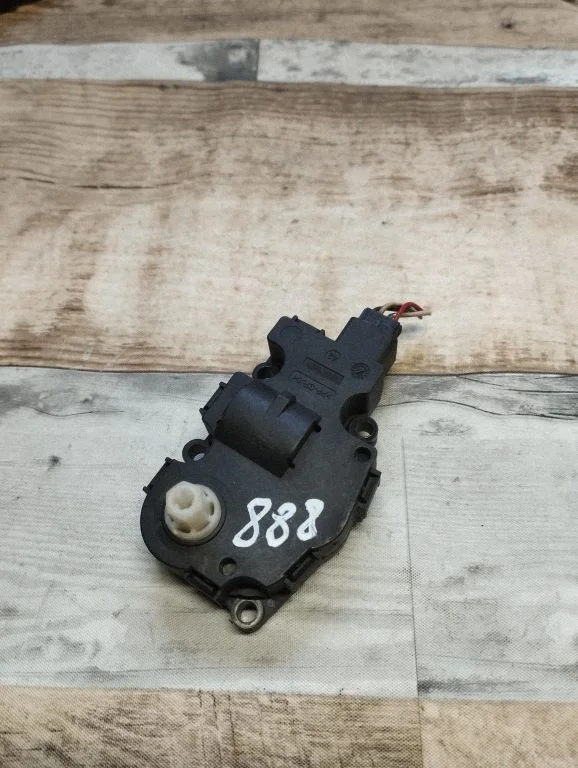 Air flap motor/actuator K9749006