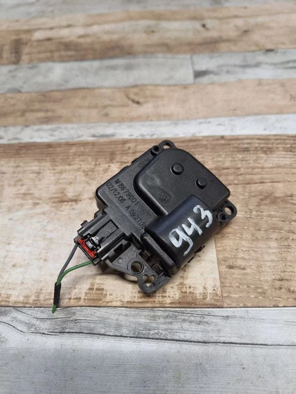 Air flap motor/actuator M8679001