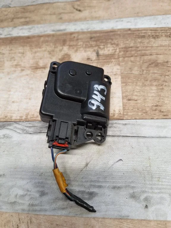 Air flap motor/actuator M8679001