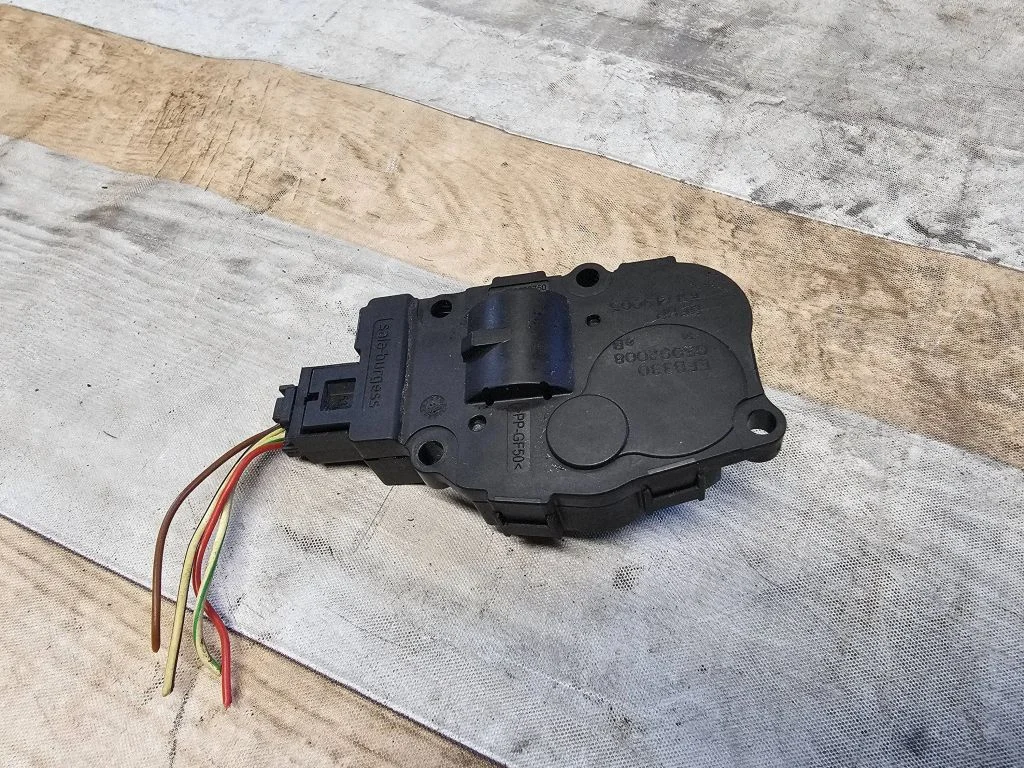Air flap motor/actuator K9749005