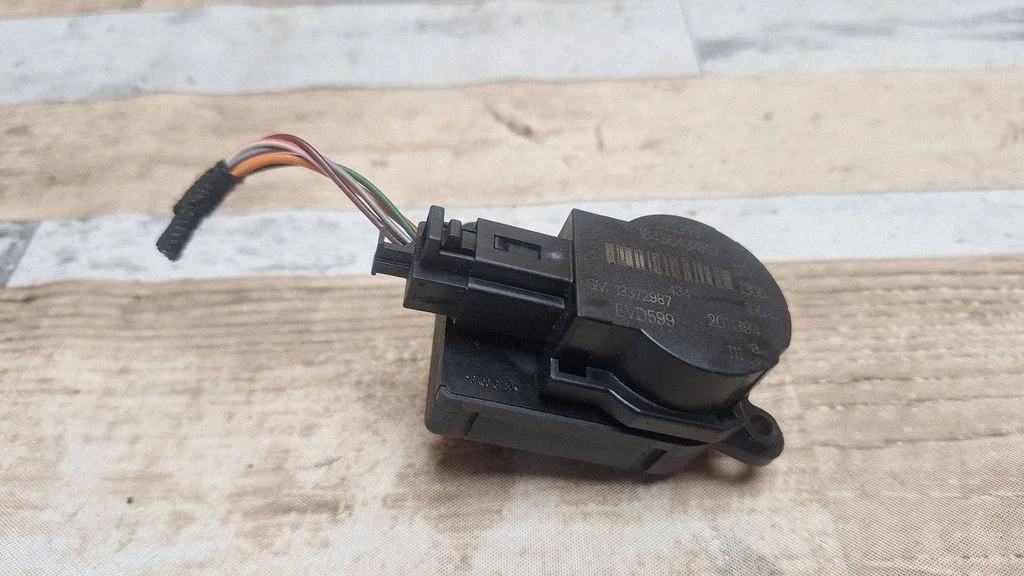 Air flap motor/actuator 13372987