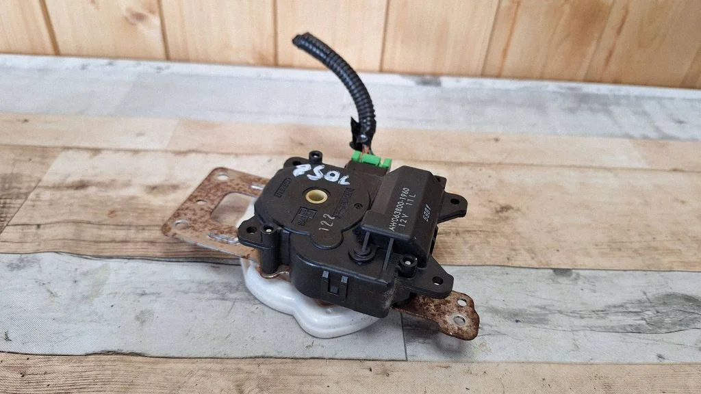 Air flap motor/actuator AW0638001960