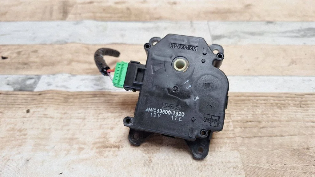 Air flap motor/actuator AW0638001620