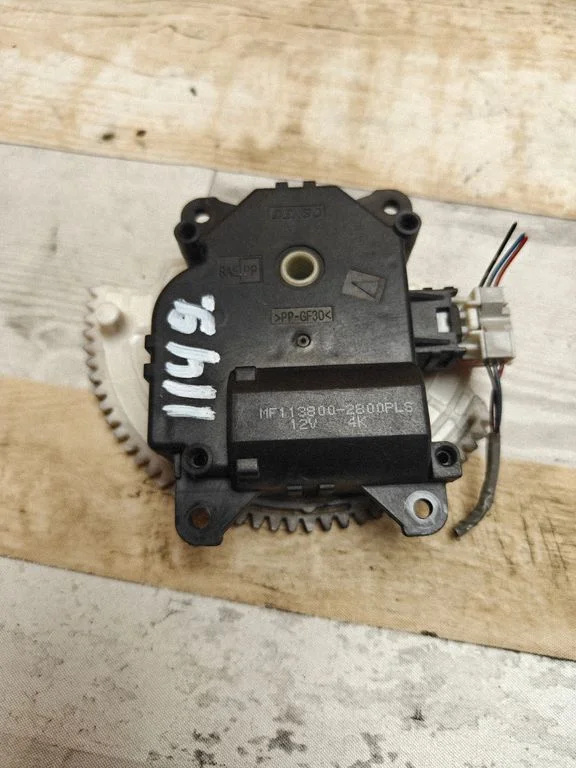 Air flap motor/actuator MF1138002800