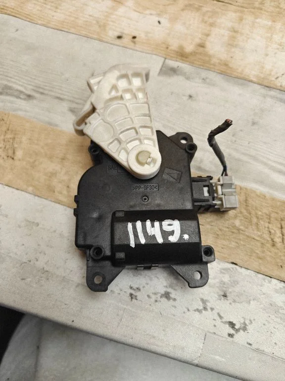 Air flap motor/actuator MF1138002810