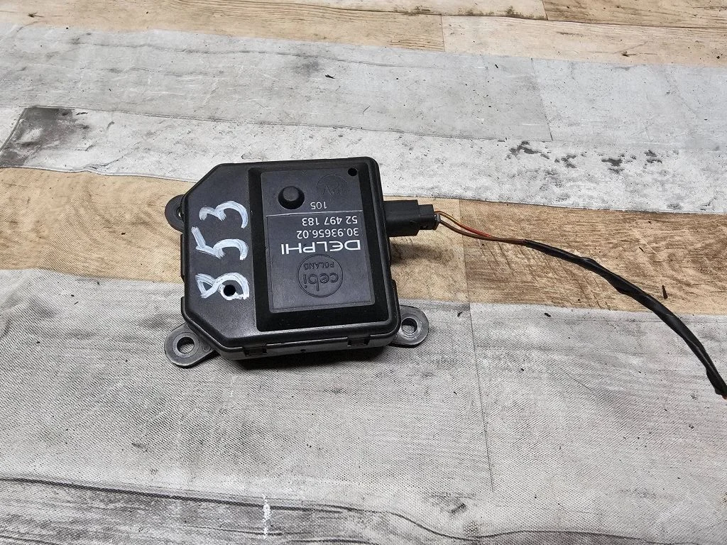 Air flap motor/actuator – Opel Astra H (2004-2012)