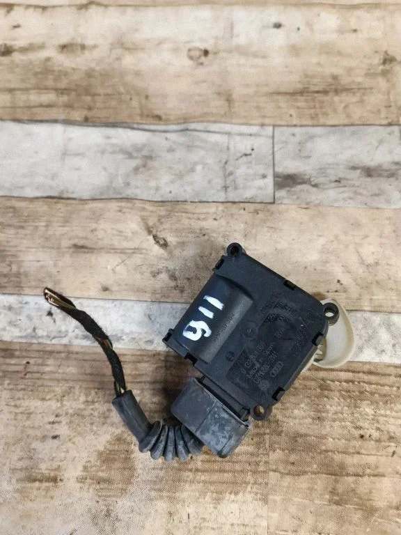 Air flap motor/actuator 0132801359