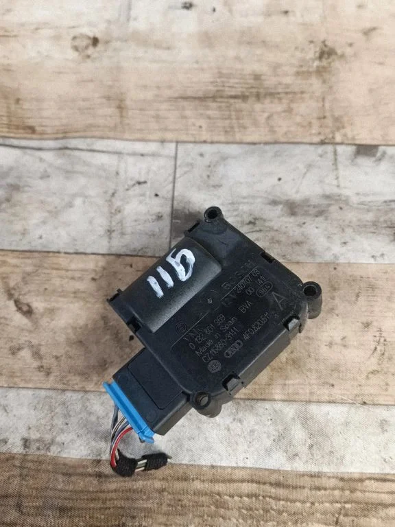 Air flap motor/actuator 0132801359