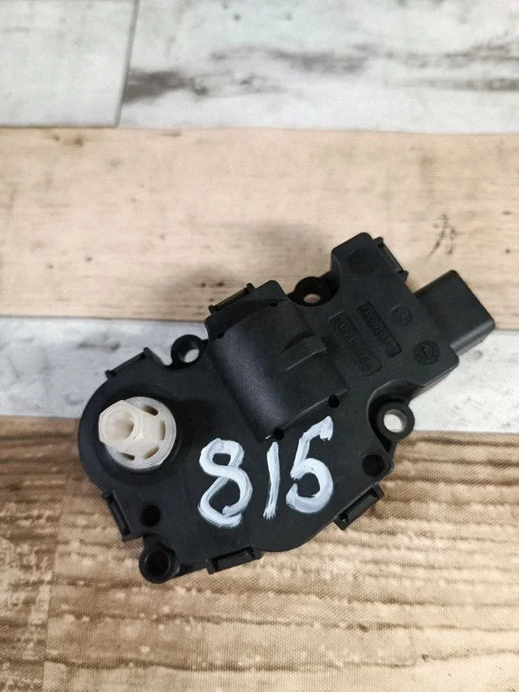 Air flap motor/actuator K9749006