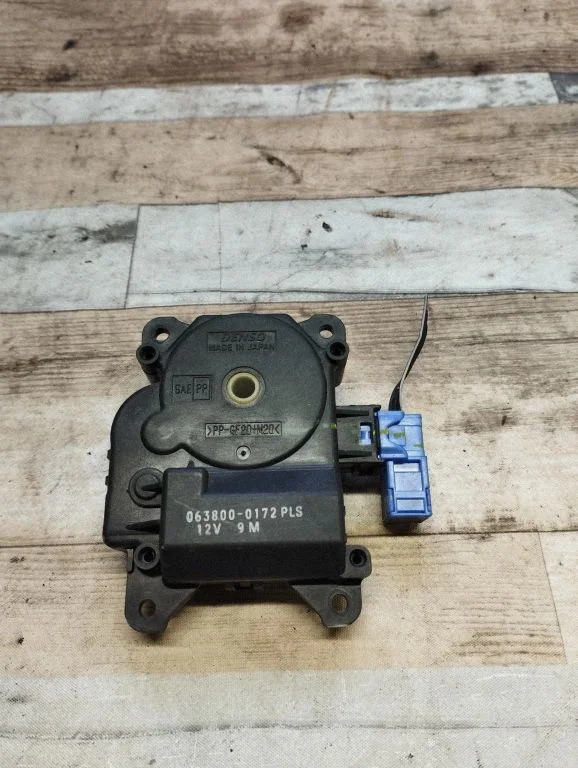 Air flap motor/actuator 0638000172