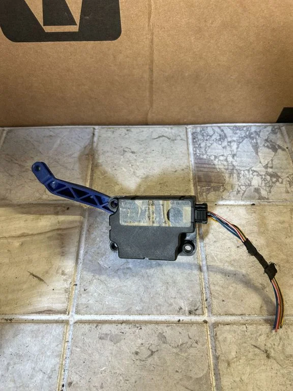 Air flap motor/actuator GM09180202