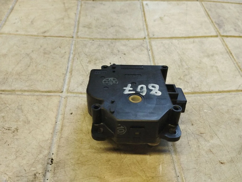 Air flap motor/actuator 0637008330