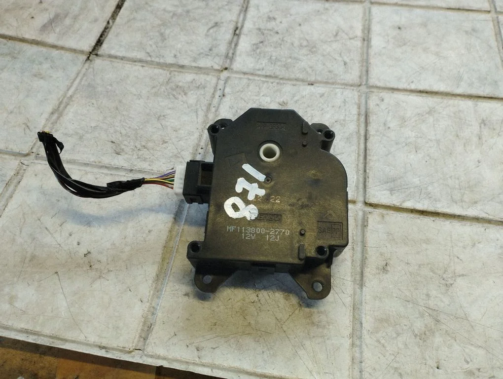 Air flap motor/actuator MF1138002770