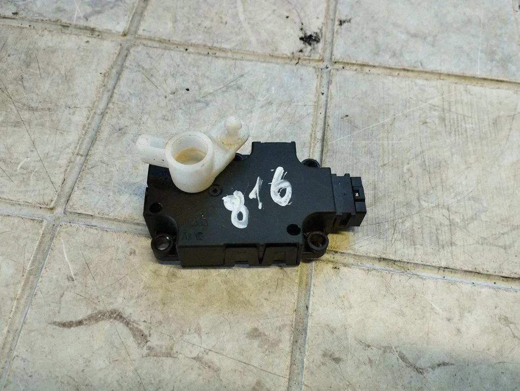 Air flap motor/actuator CZ1139300857