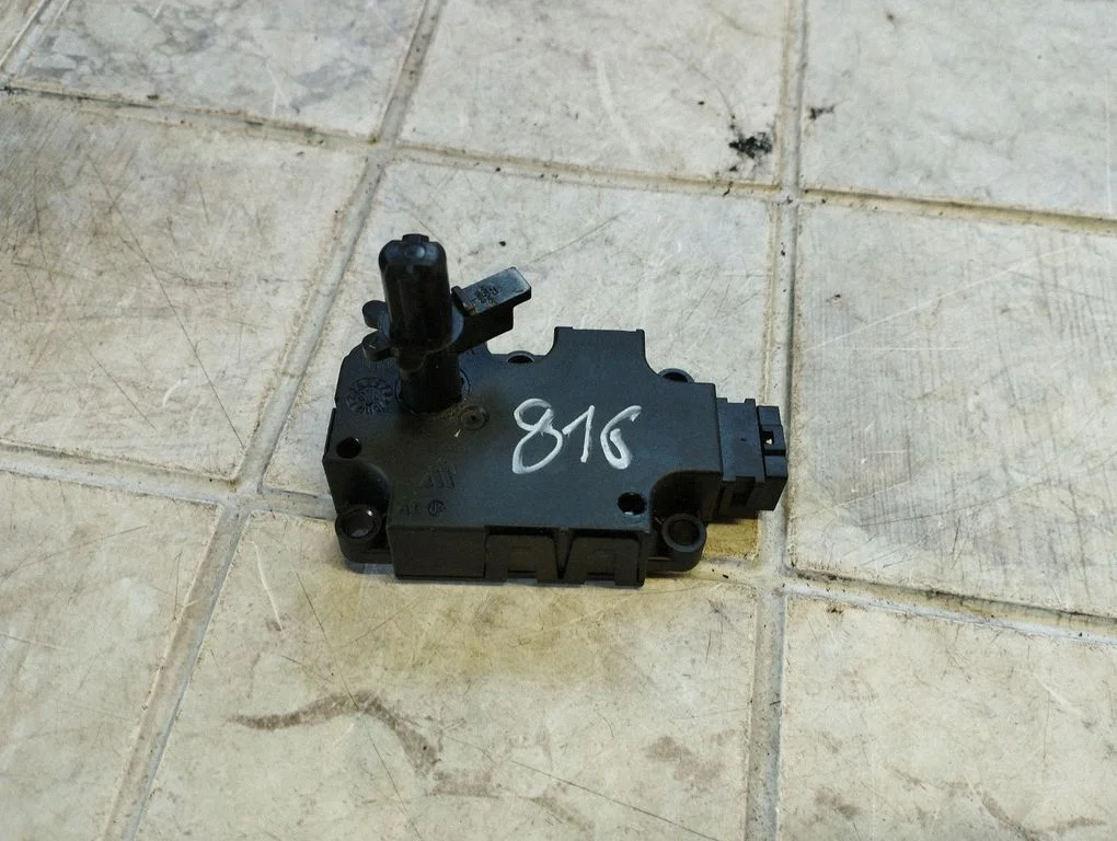 Air flap motor/actuator CZ1139300857