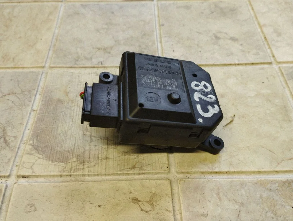 Air flap motor/actuator 309368000CE