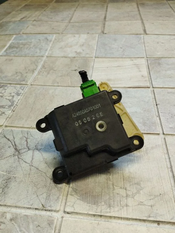 Air flap motor/actuator A24850A5701001