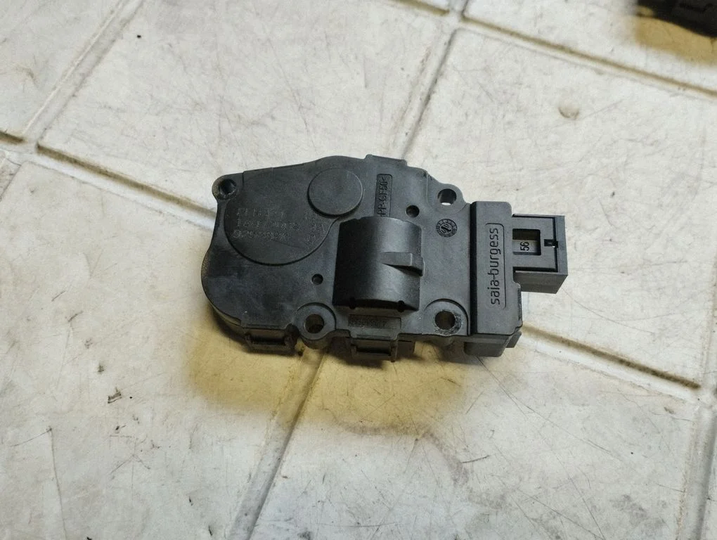 Air flap motor/actuator 929888G