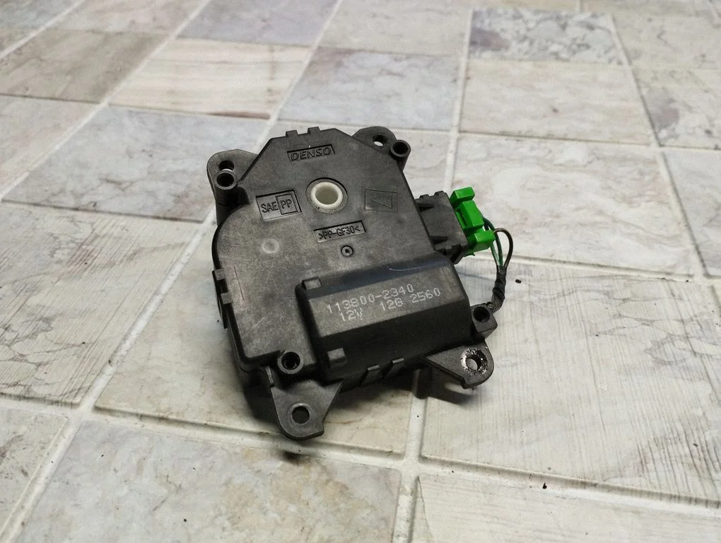 Air flap motor/actuator 1138002340