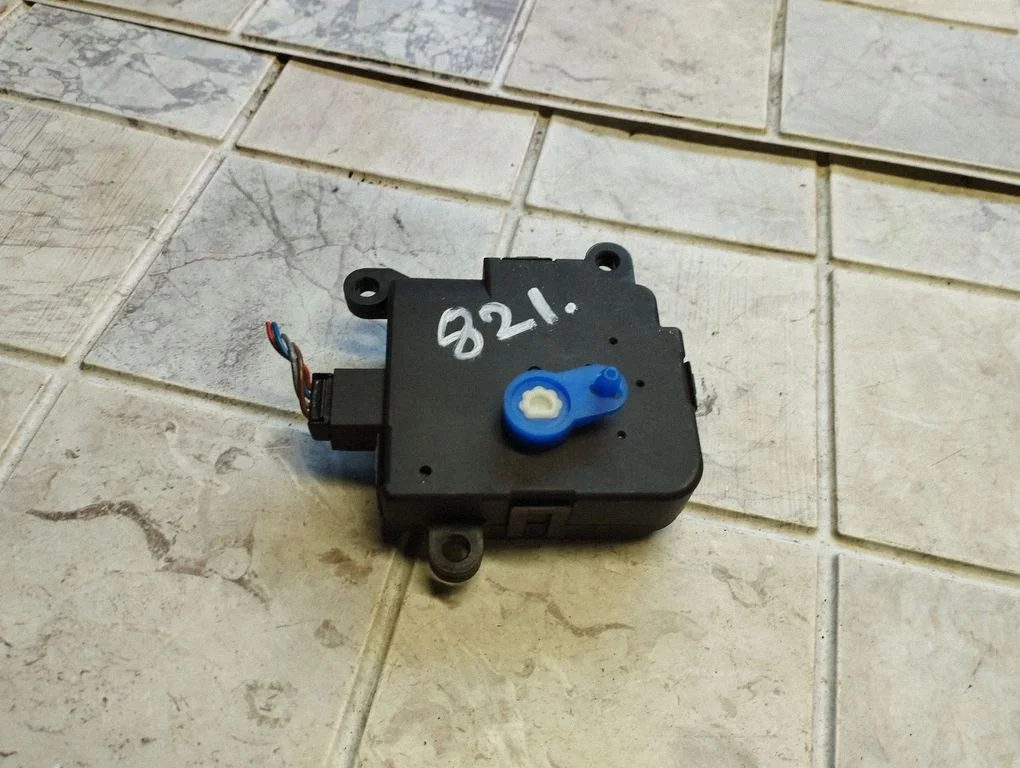 Air flap motor/actuator 030553W