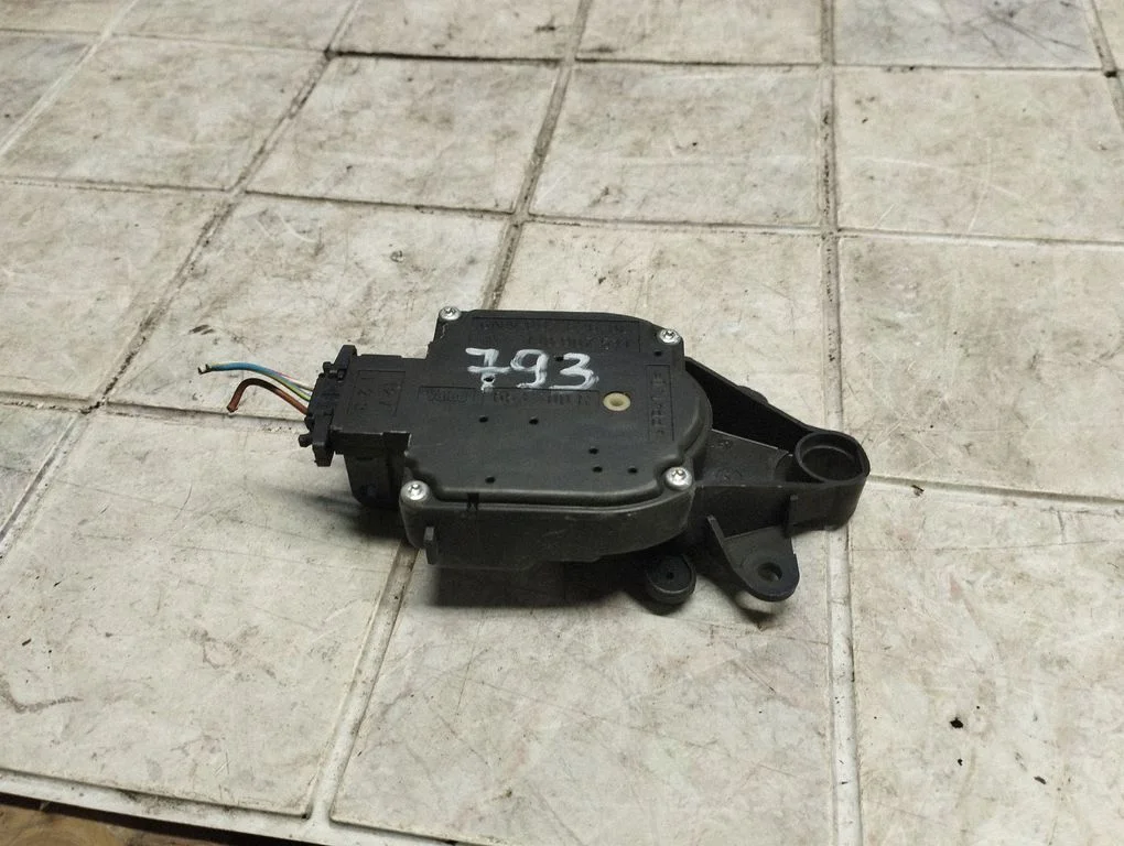 Air flap motor/actuator 1J0907511