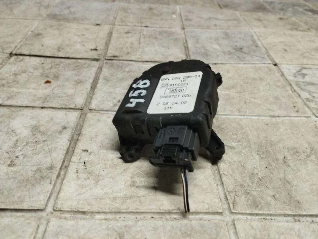 Air flap motor/actuator 00829804