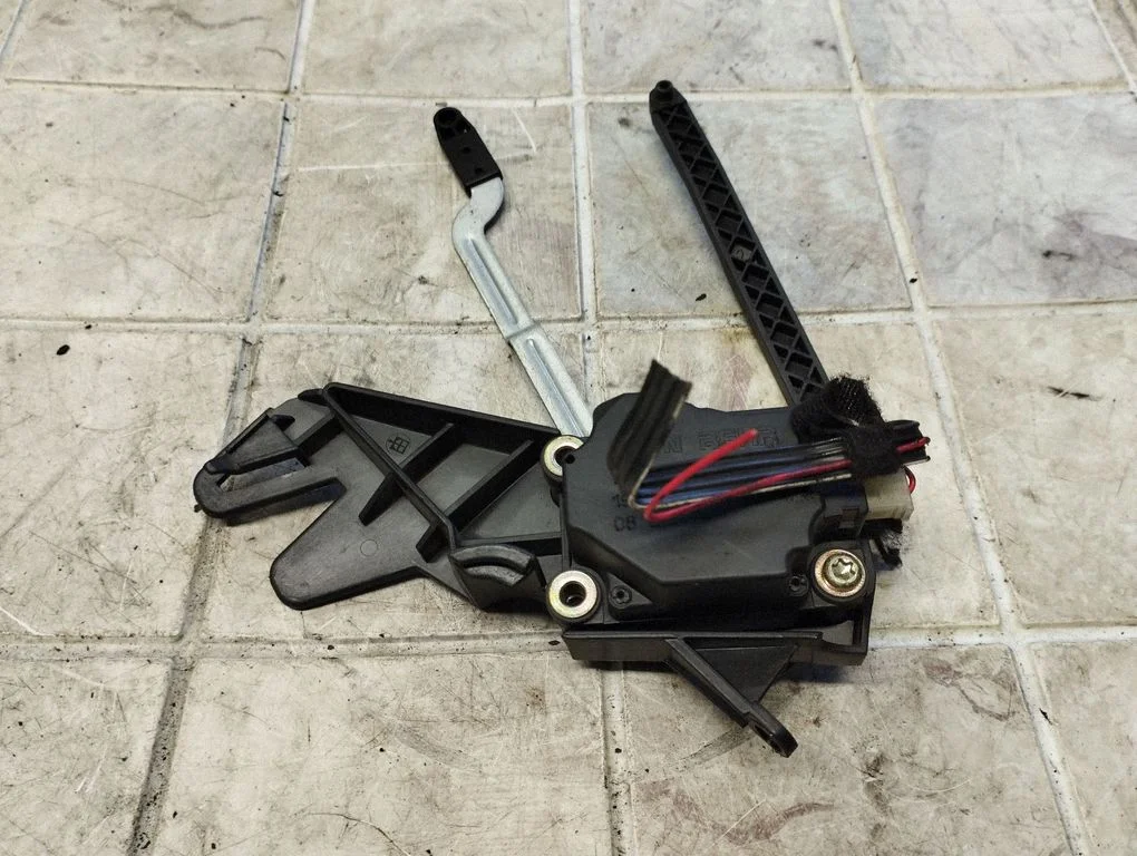 Air flap motor/actuator 74935D