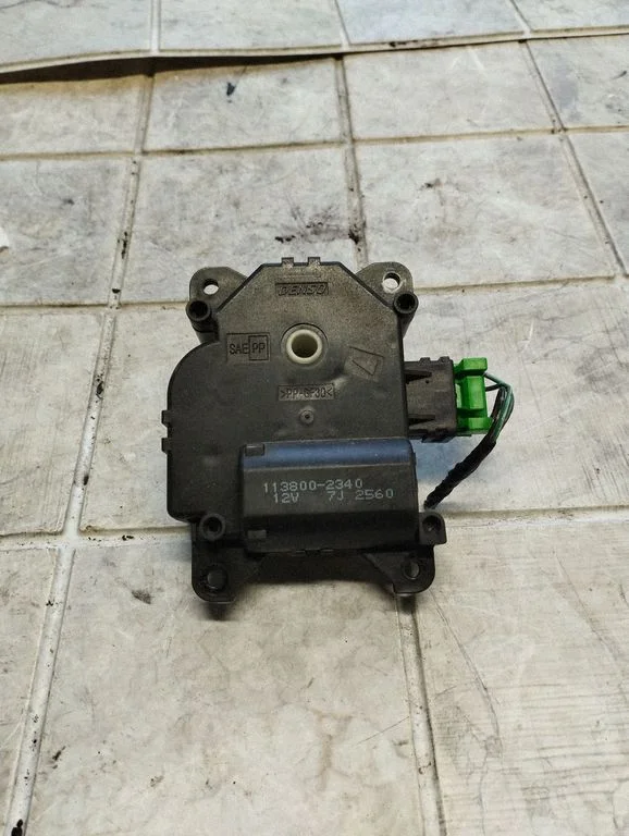 Õhuklapi mootor / ajam 1138002340