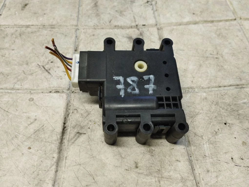 Air flap motor/actuator 5414Y