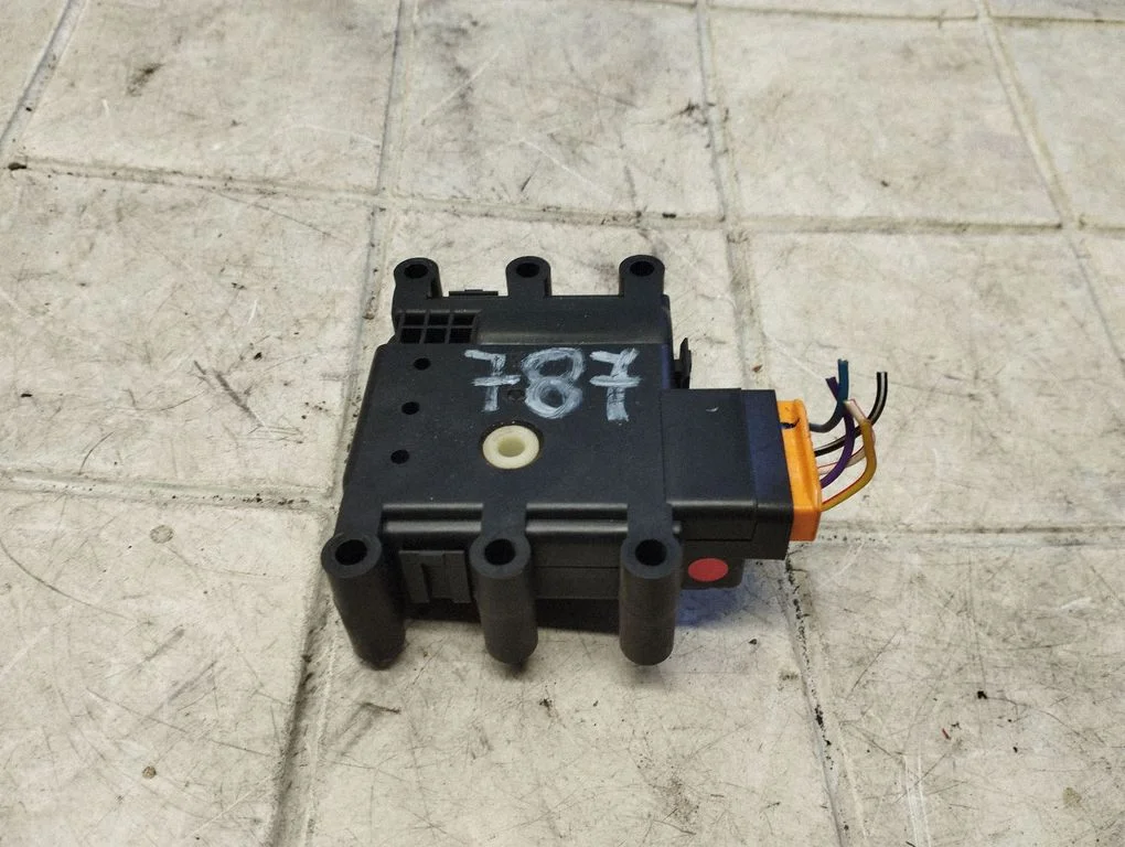 Air flap motor/actuator 5412Z