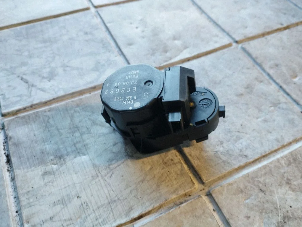 Air flap motor/actuator 69303029