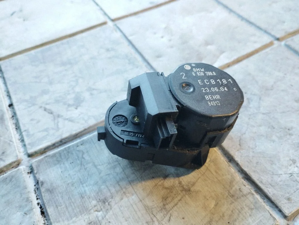 Air flap motor/actuator 69302999
