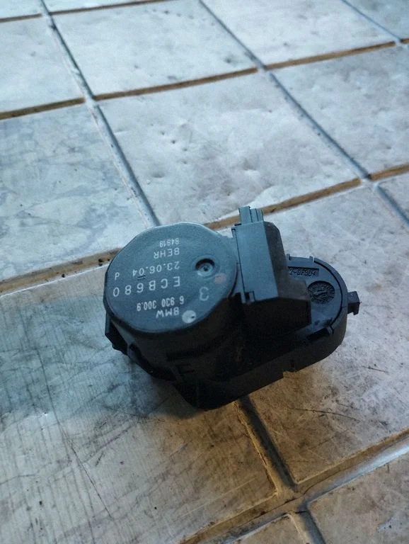 Air flap motor/actuator 69303009