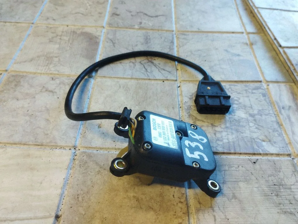 Air flap motor/actuator – Citroen Berlingo (2008-2018)