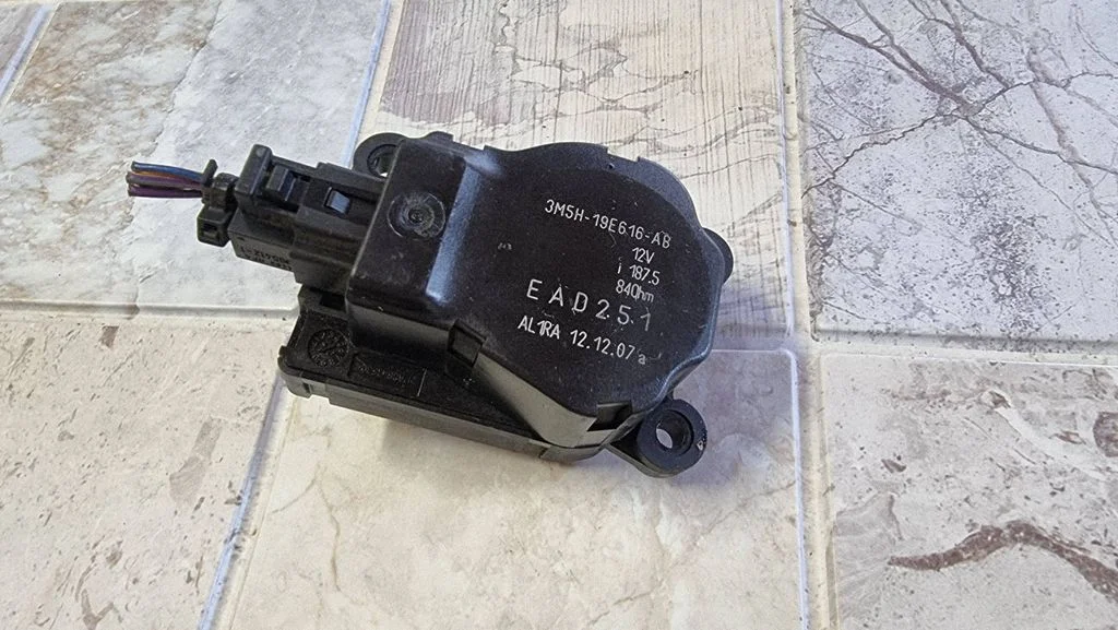 Air flap motor/actuator – Ford S-MAX (2006-2015)