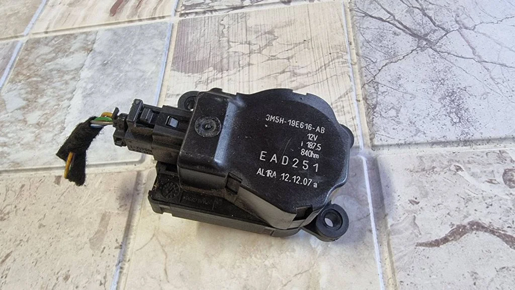 Air flap motor/actuator – Ford S-MAX (2006-2015)