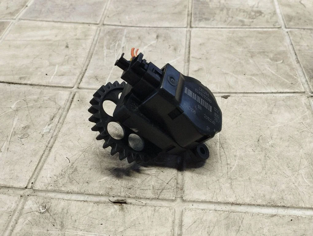 Air flap motor/actuator 52432102R0