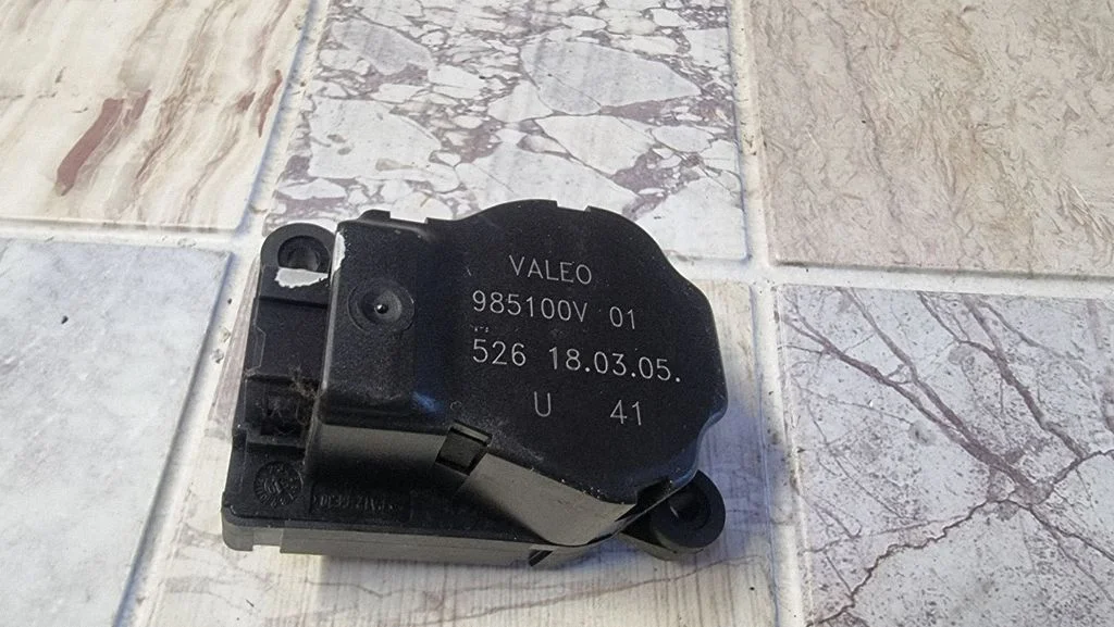 Air flap motor/actuator 985100V01
