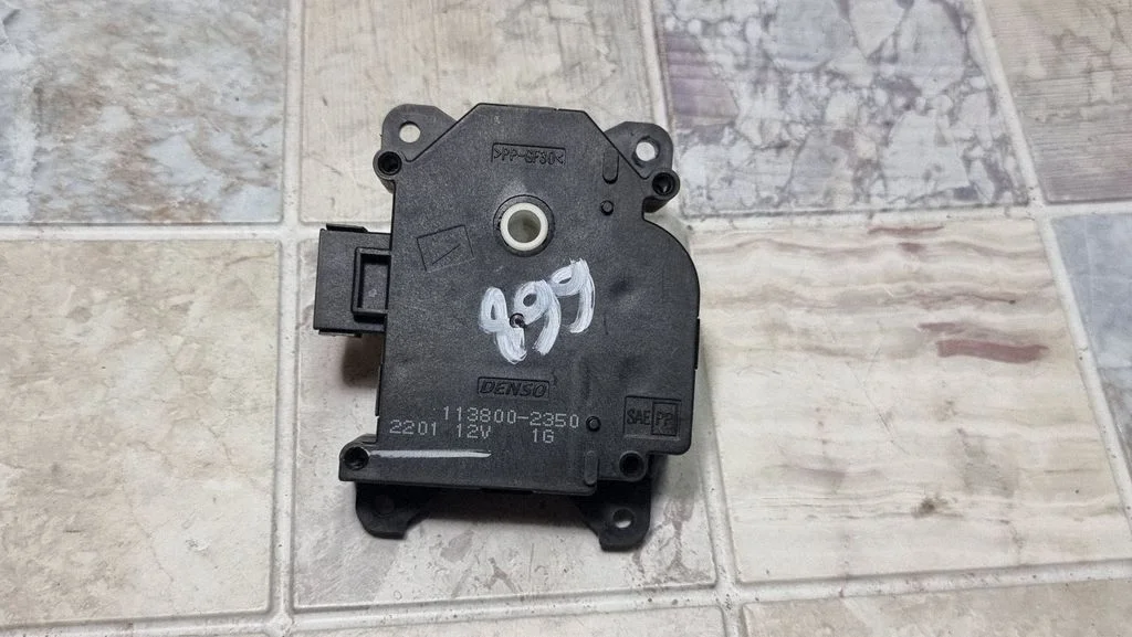 Air flap motor/actuator 1138002350
