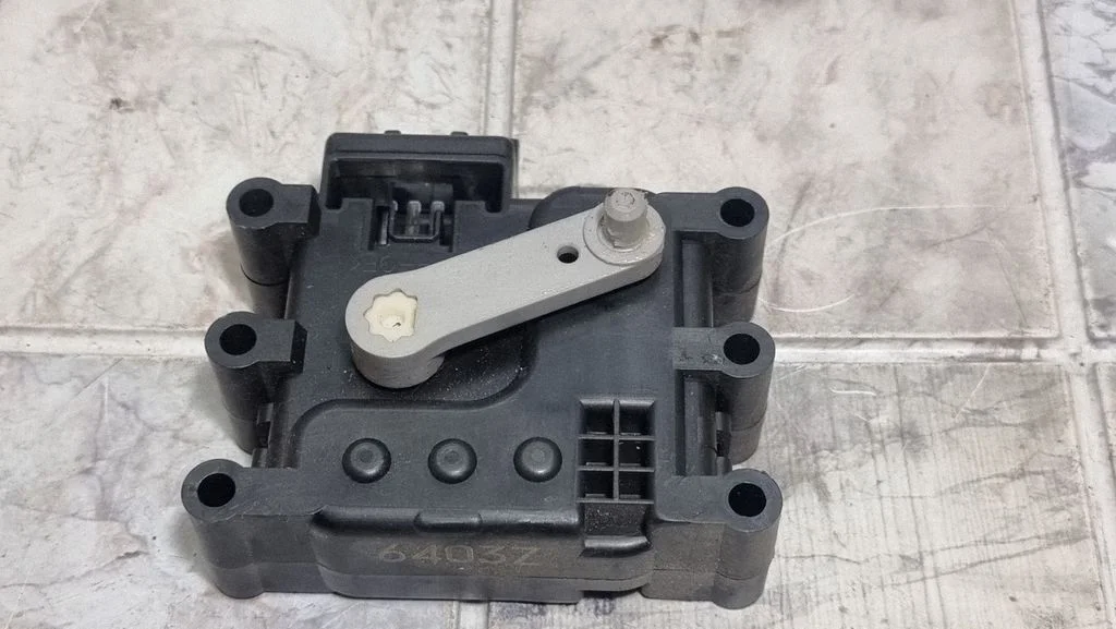 Air flap motor/actuator 6403Z