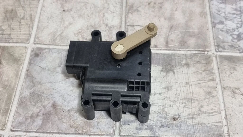 Air flap motor/actuator 6403P