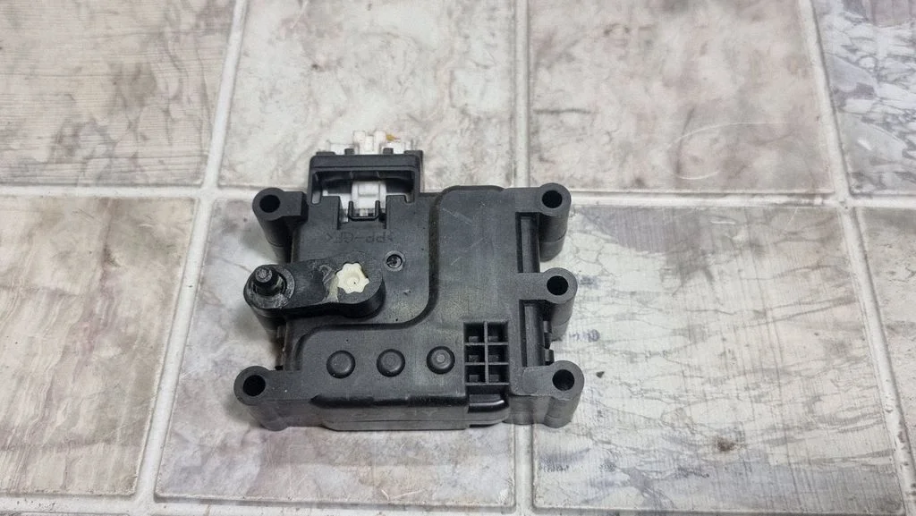 Air flap motor/actuator 6331Y