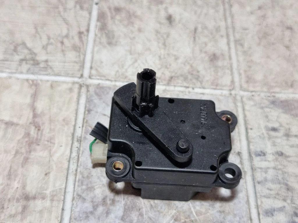 Air flap motor/actuator 74931F