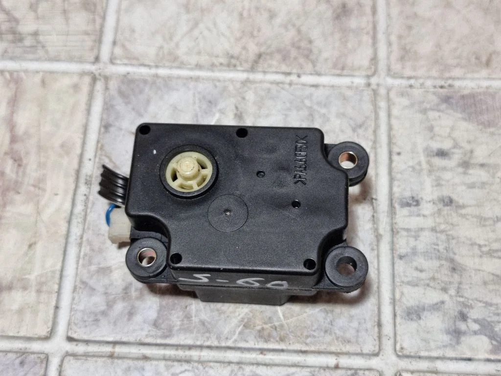 Air flap motor/actuator 74932G